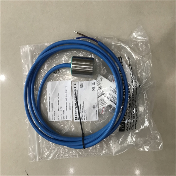 倍加福P+F接近开关NJ4-12GM-N广泛应用