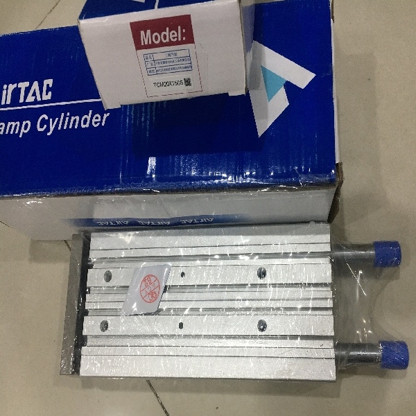AIRTAC气缸HLS12X50SA结构分析