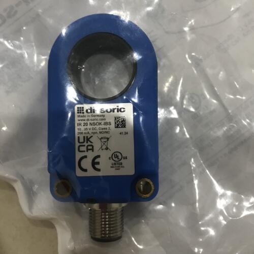 IRB 20 PS-B3概述DI-SORIC感应传感器