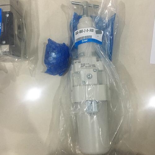 SMC结构图AW40-N04BCG-18-D两联件