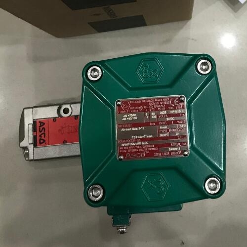 世格不锈钢电磁阀NF8551A321MO 24VDC结构