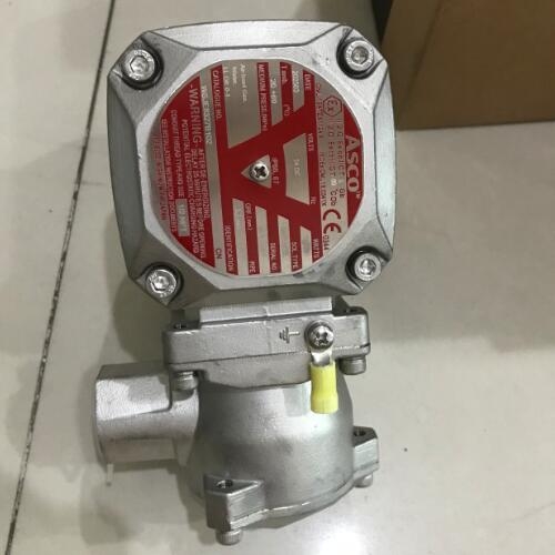 使用介质WSJE8327B102世格黄铜电磁阀