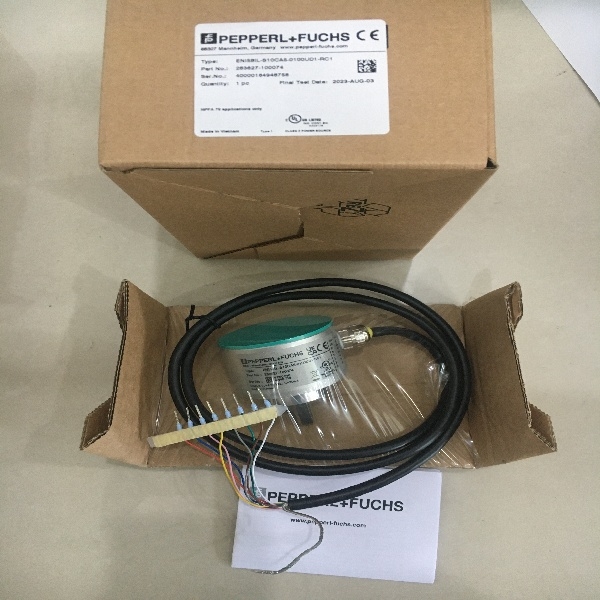 P+F环形接近传感器NJ8-18GM50-E2,P-F 