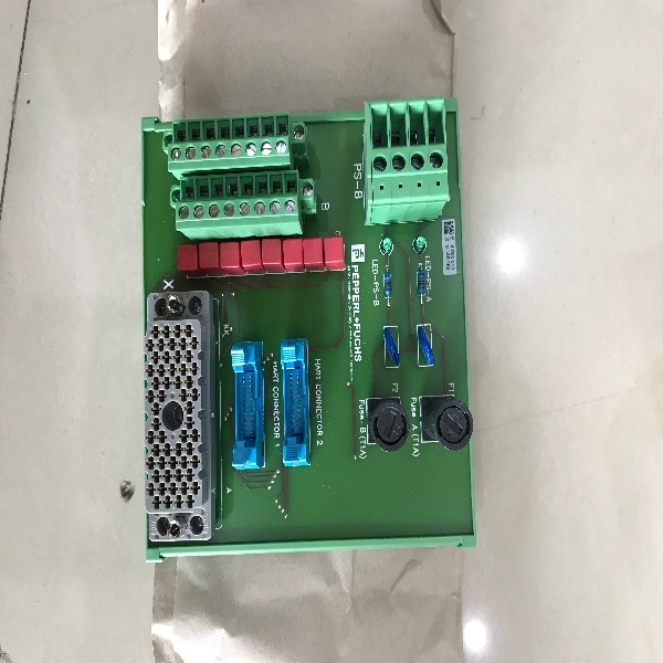 P+F环形接近开关NJ5-18GM-N 106450