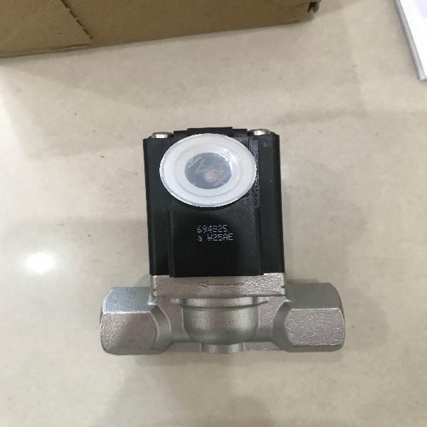 宝德BURKERT电磁阀00139163安装说明