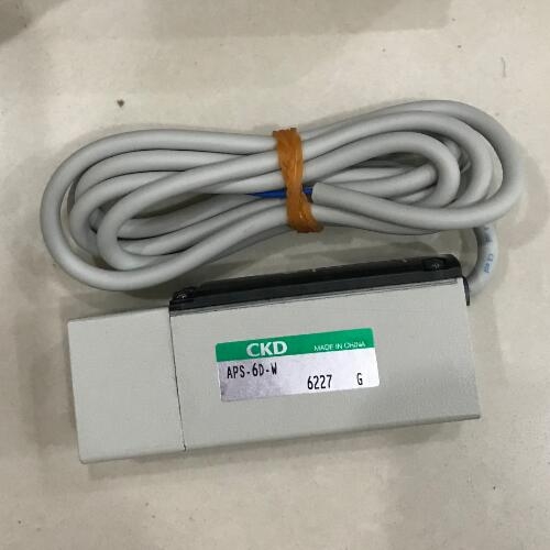 喜开理机械式压力开关APS-60-W效果图