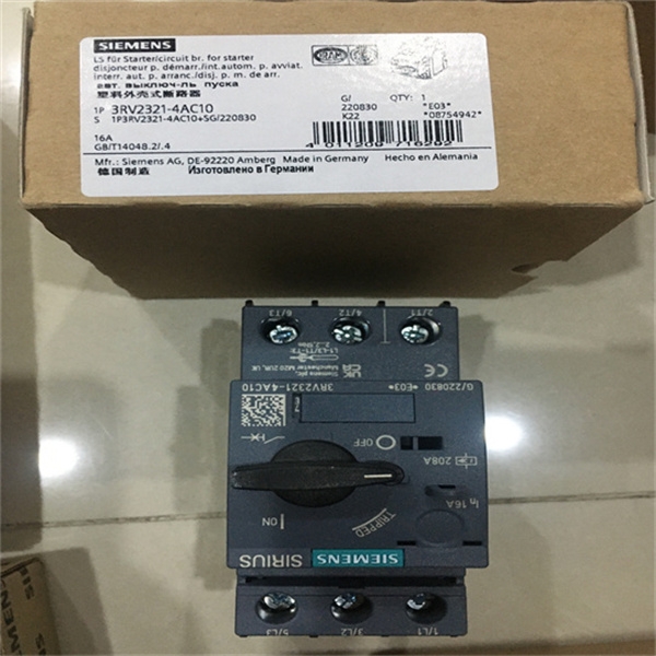 SIEMENS西门子伺服驱动器7MF4033-3CA10-2AC7