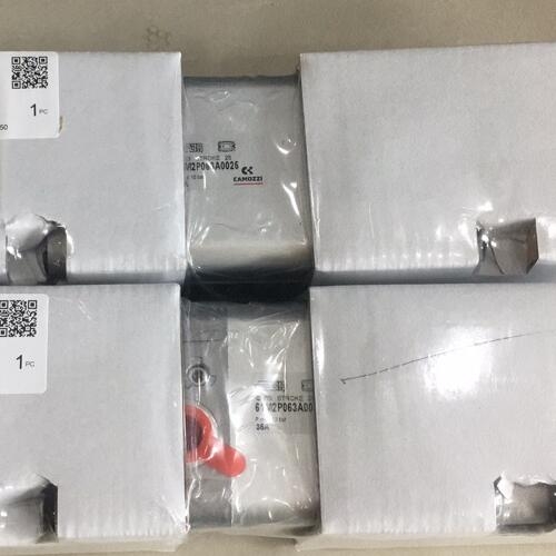 双作用气缸康茂盛61M2P040A0060外形图