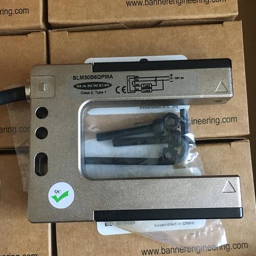 SLE10B6VYQ邦纳槽型传感器参考数据