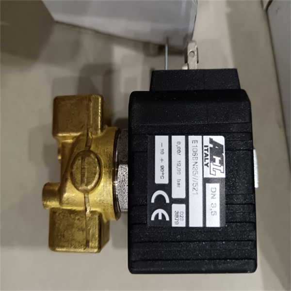 GOYEN电磁先导阀组3-6VFD5110A-336
