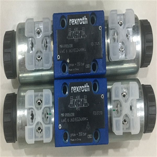 REXROTH直动式高频响比例方向阀0811404773 4WRPE10W80SJ-2X/G24K0/A1M