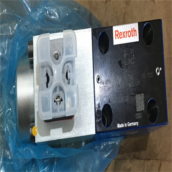 R900051053直动式电磁方向座阀M-3SED10UK1X/350CG24N9K4