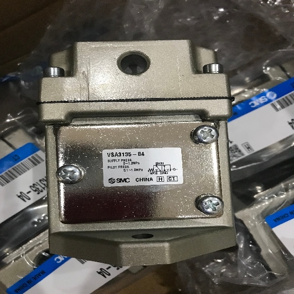 SMC带节流消声器快速排气阀ASV410F-03-08S