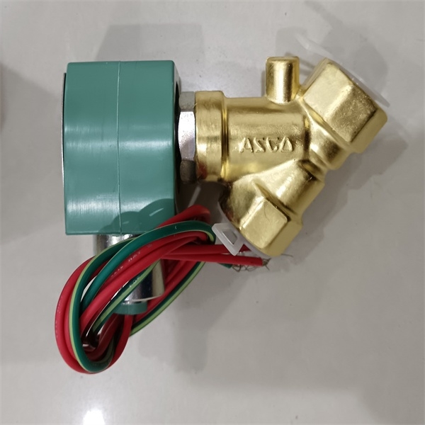ASCO先导阀YA2BA4524G18D61安装方式
