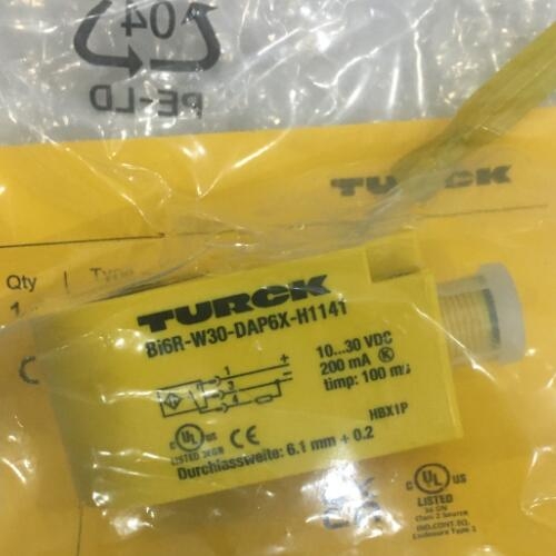 接近传感器图尔克BI2-M12-AD4X操作方式