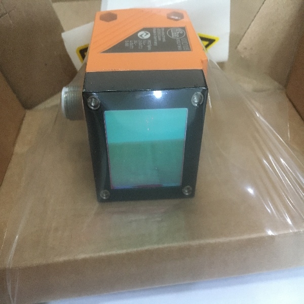 IFM激光测距传感器OGD250使用说明