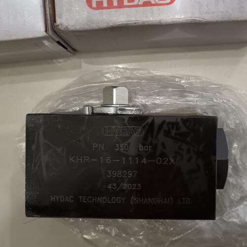高压球阀HYDAC结构KHP-10-1112-04X-A