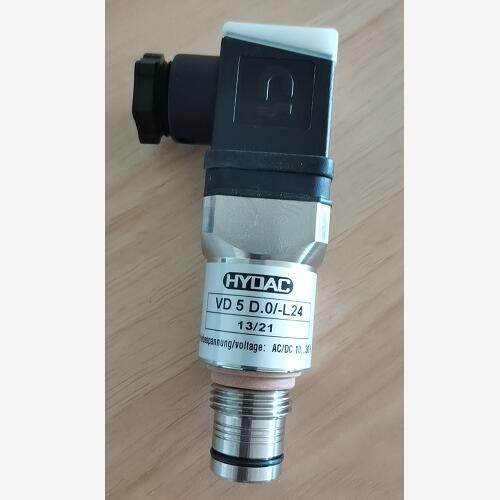 HYDAC差压开关VD5D.O/-V-L24操作简单