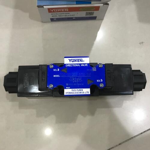 油研溢流阀DSG-01-2D2-A100-50效果图