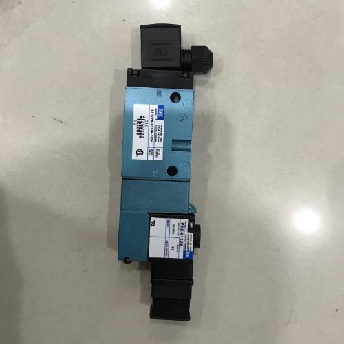 介绍MAC单气控电磁阀811C-PM-501JM-155