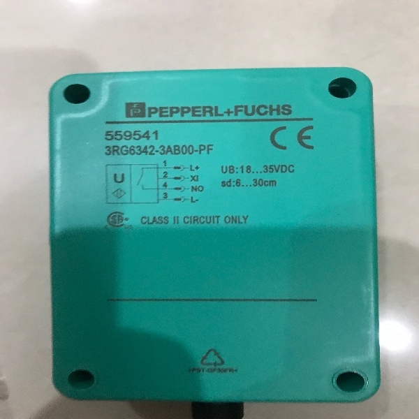 参考数据P+F转换器K-LB-2.30G
