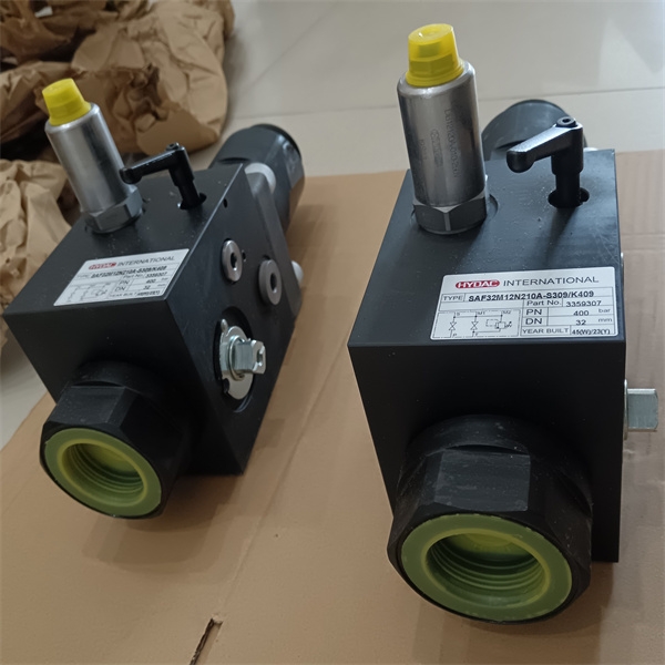 德国HYDAC贺德克活塞蓄能器SB330-10A1/A9-330A