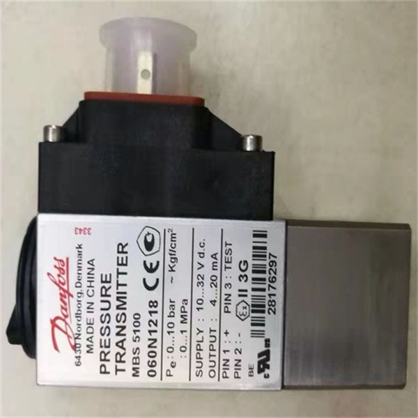 DANFOSS电磁阀线圈介绍018F6176