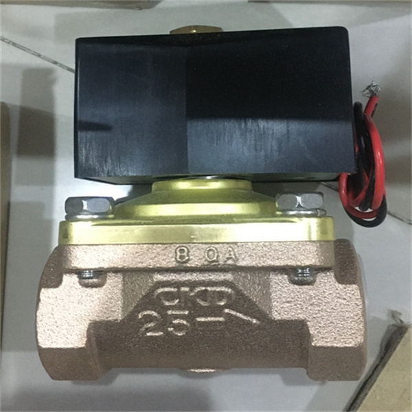 CKD比例阀‌EVR-2200-18-E2-S1C