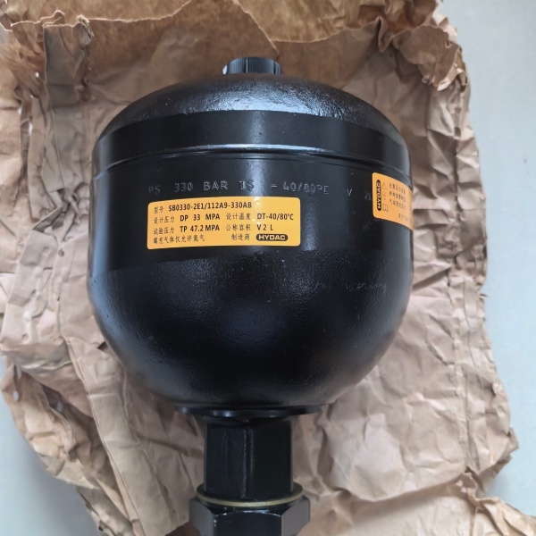 HYDAC隔膜式蓄能器SBO140-1,4Е1/112U-140AB功能