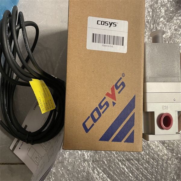 COSYS阀门定位器型号EPR100S-000-SA02-01-02