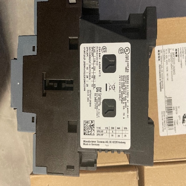Siemens数字输入模块安装说明