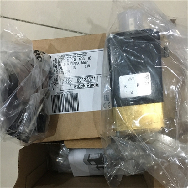 BURKERT数字式电动气动定位器306916