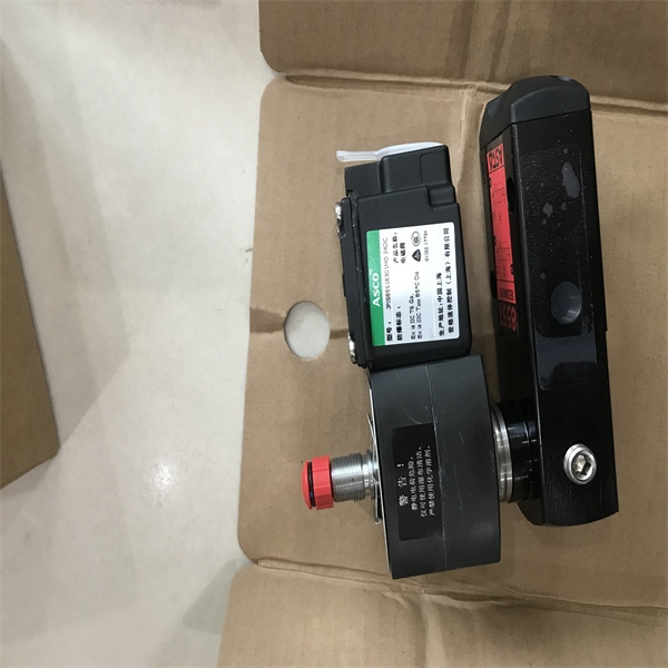 ASCO两通换向阀8262R212 12-24DC