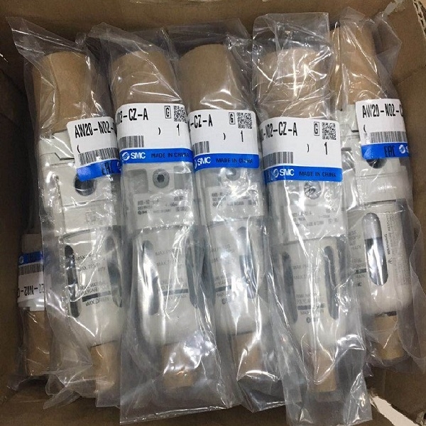 SMC主管路过滤器AFF75B-20D-T