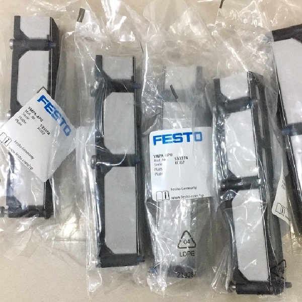 FESTO气动电磁阀VUVG-L18-M52-RT-G14-1P3
