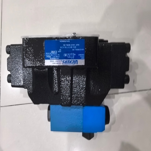 VICKERS双联叶片泵2520V21A111CC22R