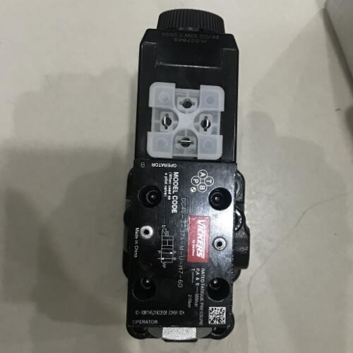 vickers威格士减压阀ECT06B10TB作用