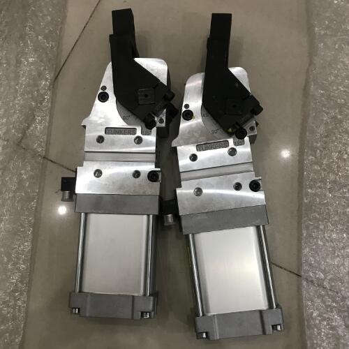 德克斯夹紧器V 63.1 BR3 A90 T12 135°特点