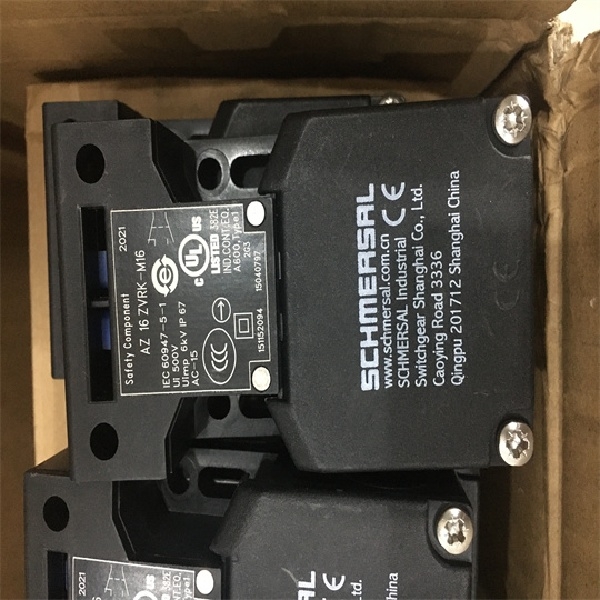 SCHMERSAL安全磁性限位开关BN 20-11RZ-M16