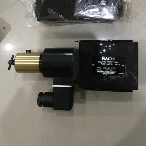 不二越液压阀EOF-G01-P25-11操作方式