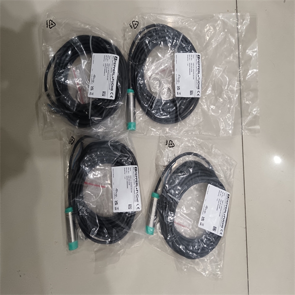 倍加福P+F接近开关NCB8-18GM40-N0-V1 