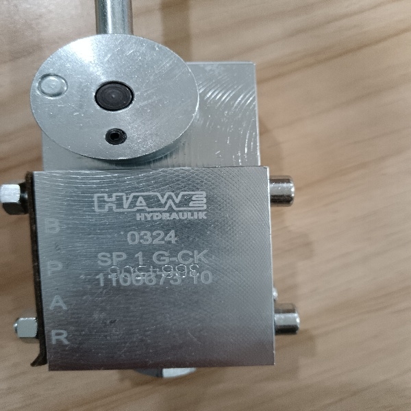 哈威HAWE多路换向阀PSV 6 1/220-5-52 L 160/120/EA-52 L