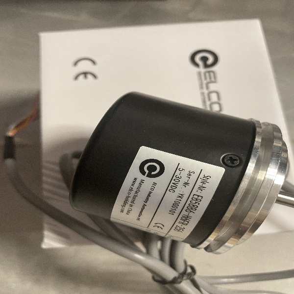 宜科ELCO编码器EC58H15R-L5TR-5000