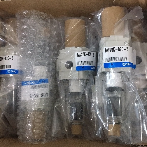 SMC过滤减压阀AW40K-06-D特点说明