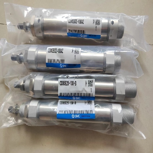 SMC带锁气缸CDNA2F80-50-D-M9BWSDPC选型参数