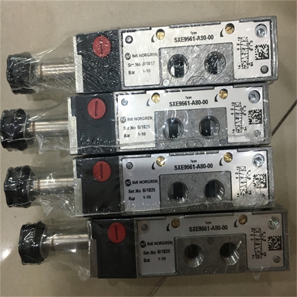 NORGREN两位五通气控阀V62C5D7A-X5090