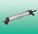 CKD气缸 双作用·行程调节型·缩回(-R)