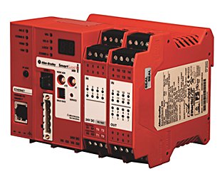 å·æå®å¨åè½ç Bulletin 1752 SmartGuard 600 æ§å¶å¨