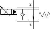 FLeX系列先导式常开电比例节流阀-流量2-1