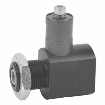 ISO 6432/ISO15552 活塞杆锁